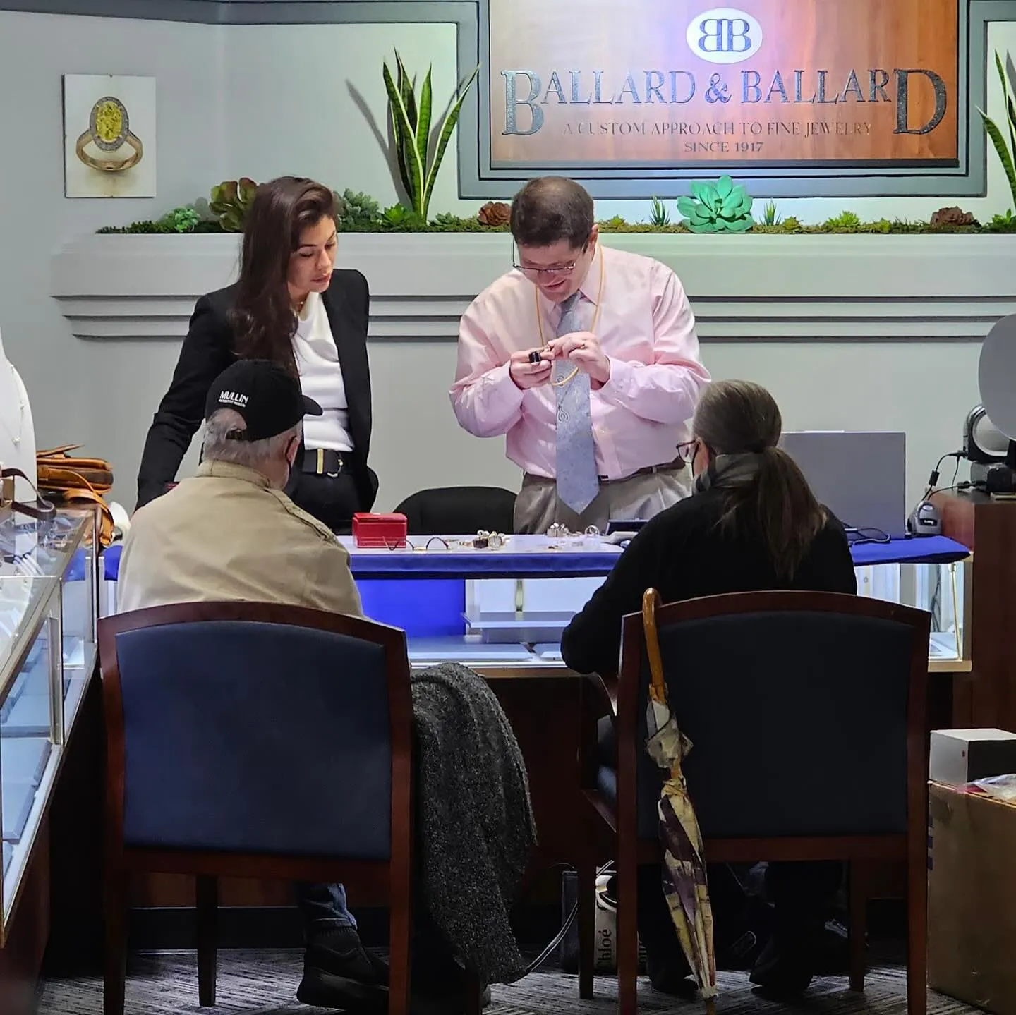Ballard & Ballard Jewelers in Fountain Valley, CA (3)