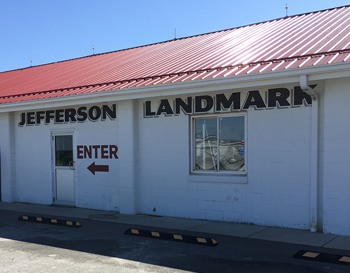 Jefferson Landmark, Inc. in Dillonvale, OH