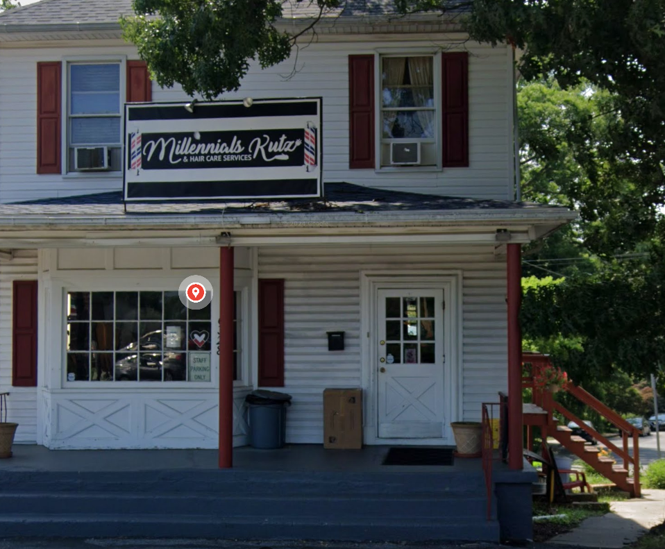 Millennials Kutz Barbershop Baltimore in Baltimore, MD