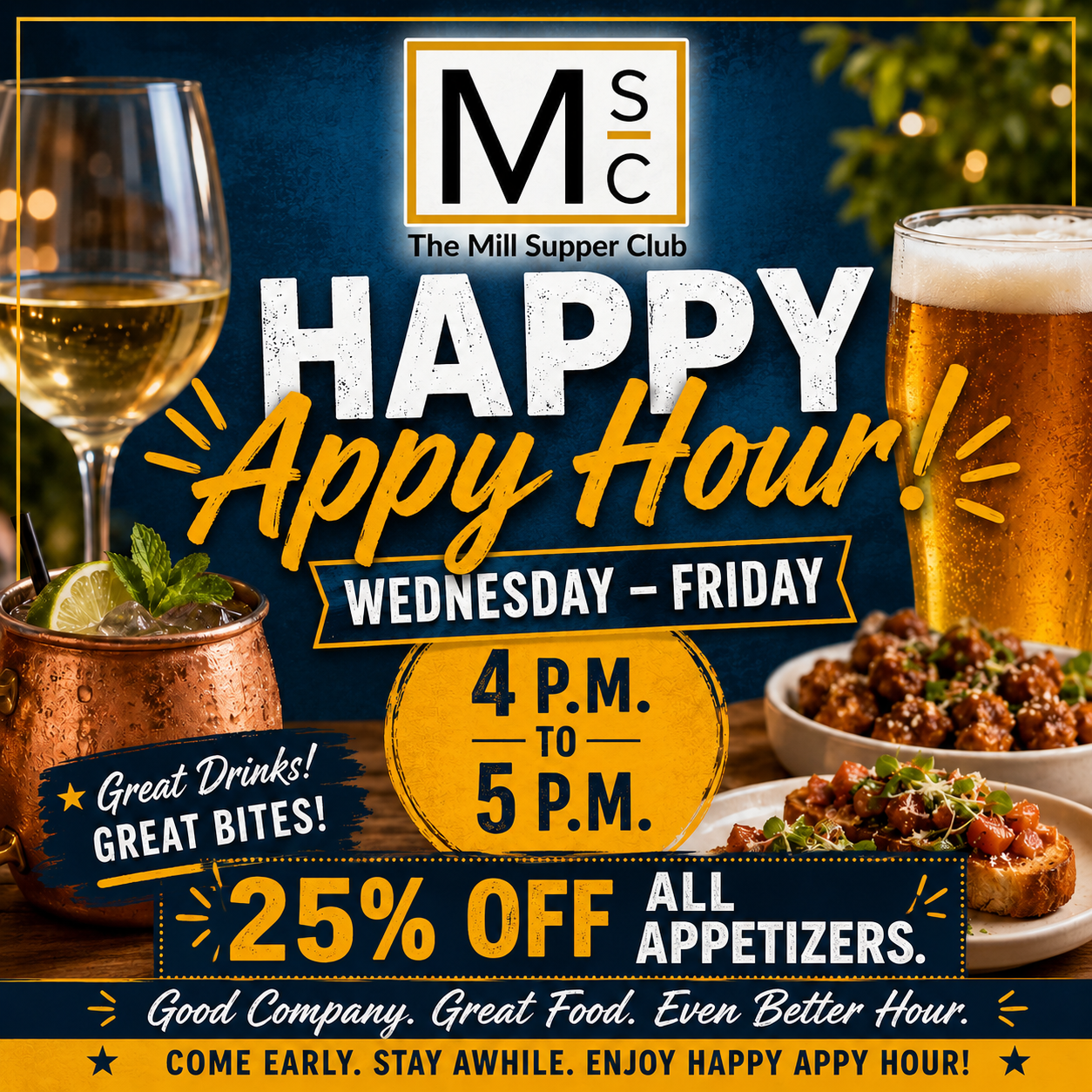 The Mill Supper Club in Sturgeon Bay, WI (3)