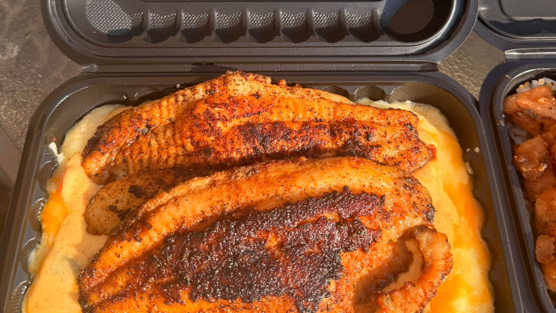 Ty's Eats & Treats in Grand Prairie, TX