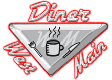 West Main Diner in Lansdale, PA