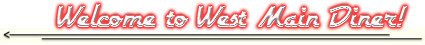 West Main Diner in Lansdale, PA (2)