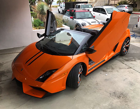 S & W Mobile Detail in Manhattan Beach, CA