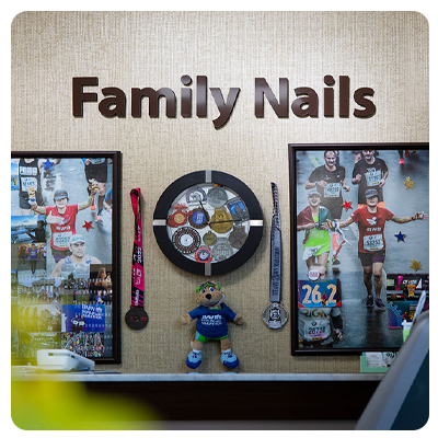 Family Nails Oradell in Oradell, NJ