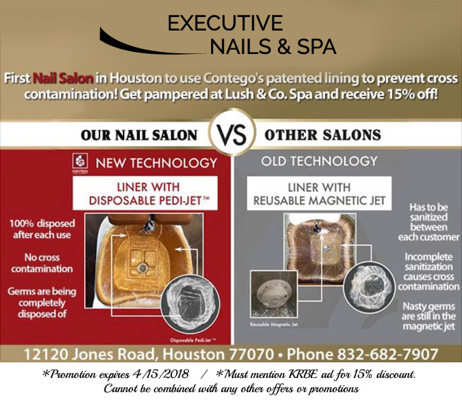 Infinite Nails & Spa - Nail Salon Jones rd Houston TX in Houston, TX (5)