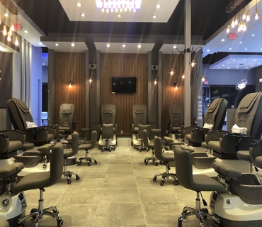 Infinite Nails & Spa - Nail Salon Jones rd Houston TX in Houston, TX (6)