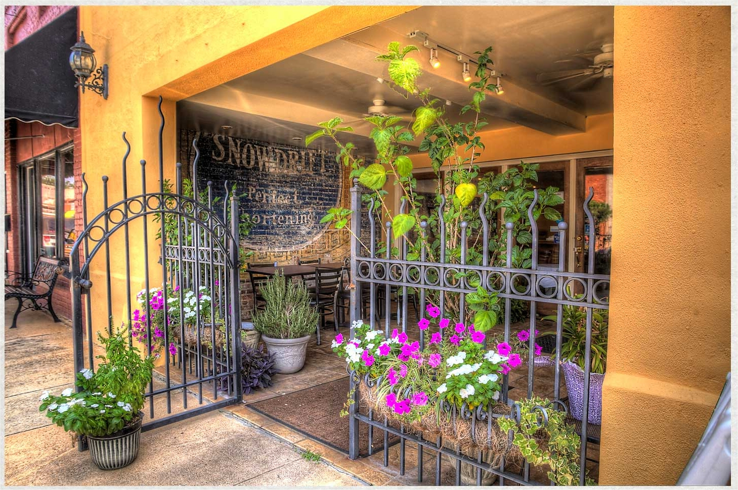 Sweet Catherine's Restaurant in Fountain Inn, SC