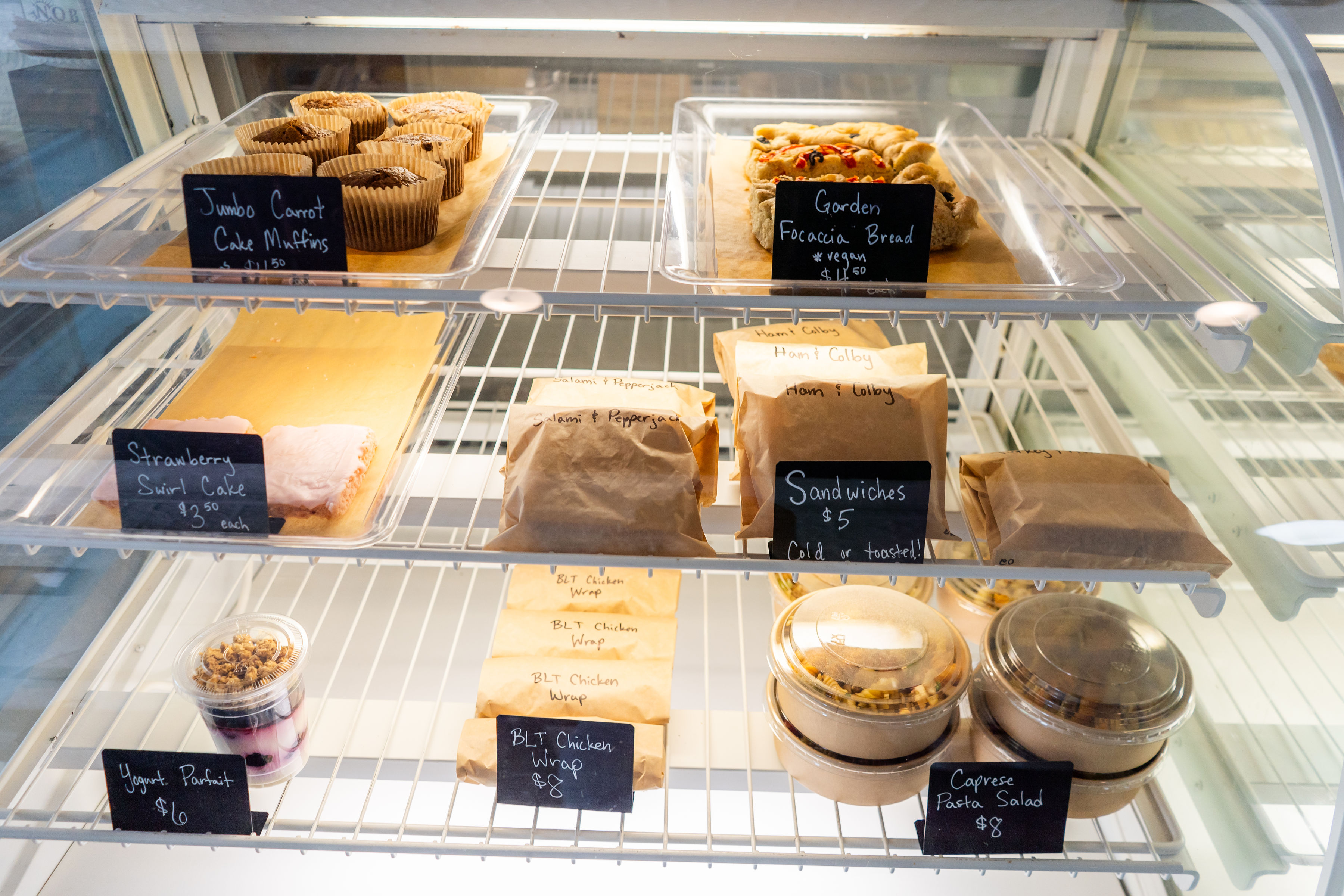 The Gaebler Café in Rockville, IN (2)