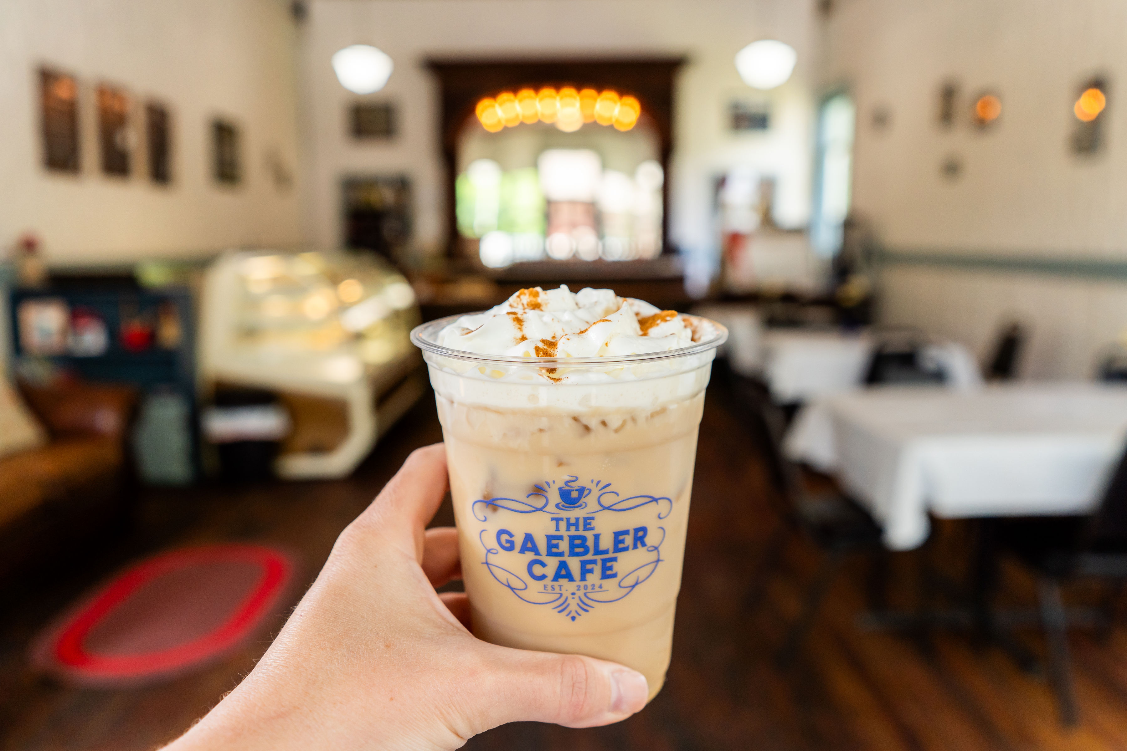 The Gaebler Café in Rockville, IN (3)