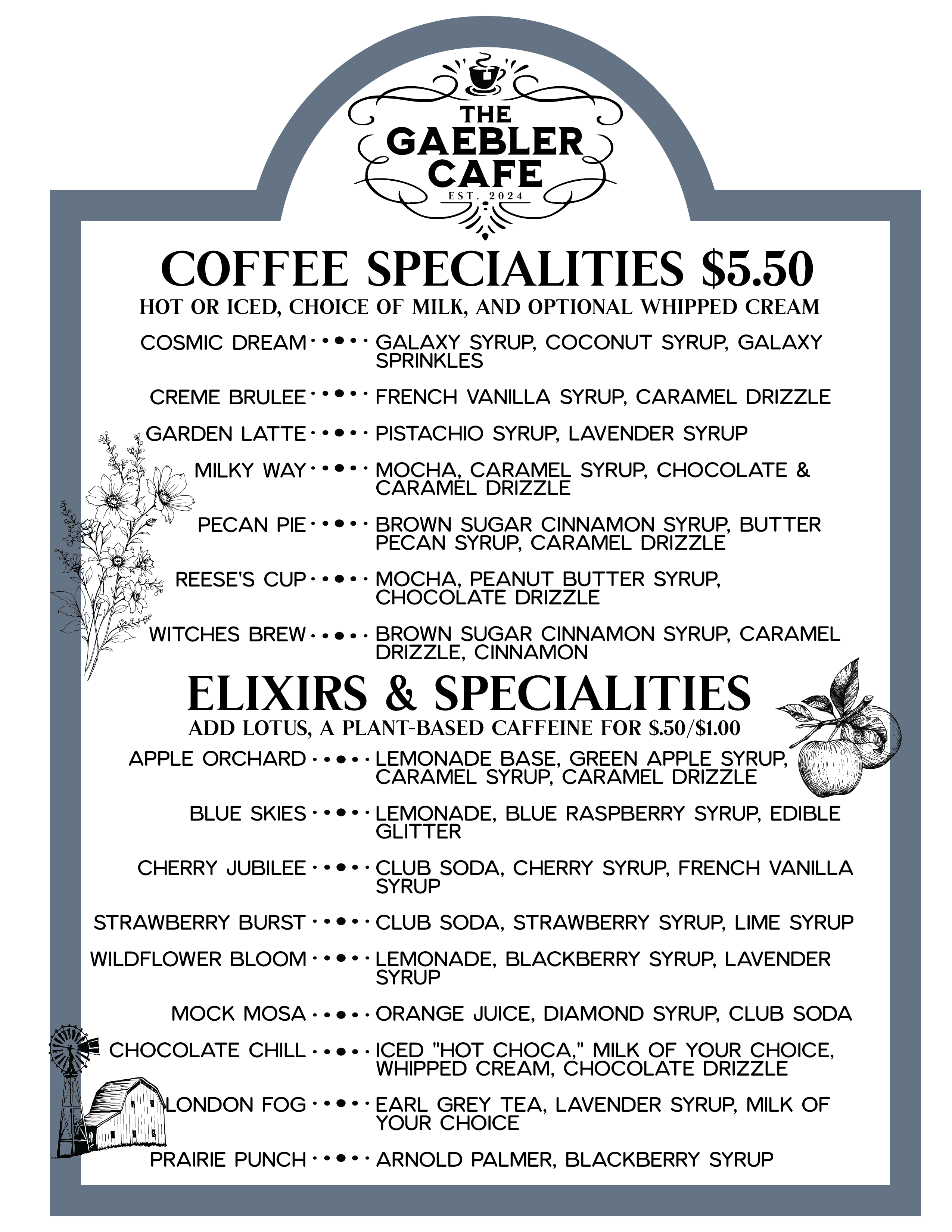 The Gaebler Café in Rockville, IN (4)