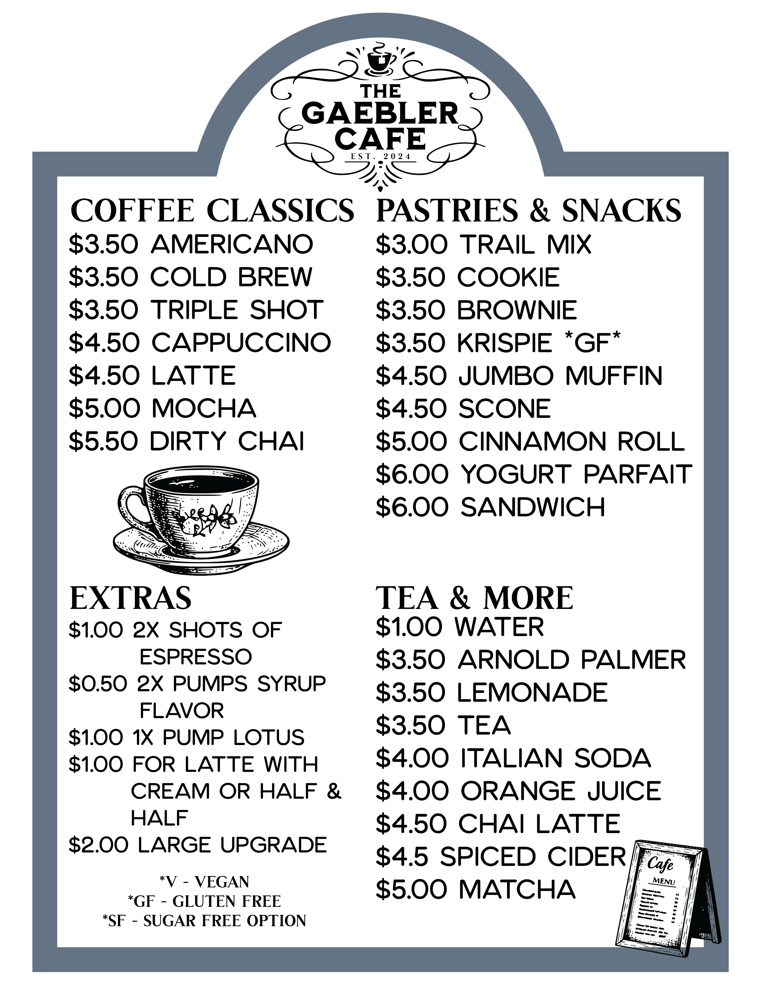 The Gaebler Café in Rockville, IN (5)