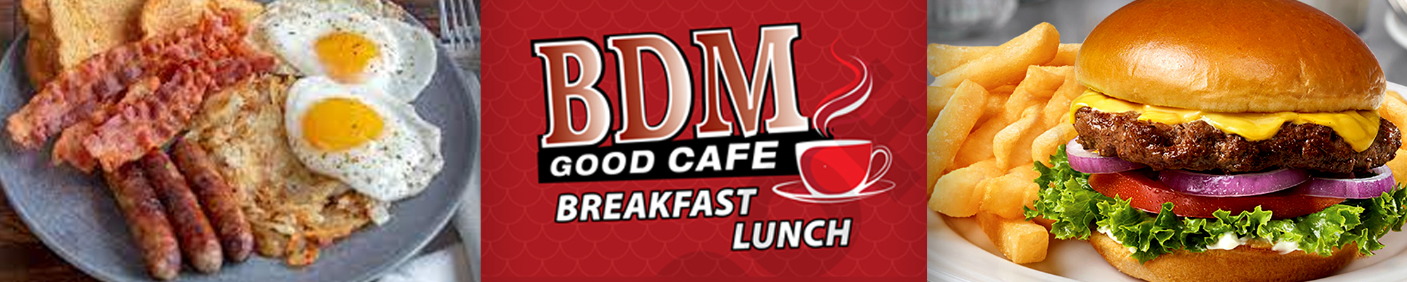 BDM Good Cafe in Hatfield, PA
