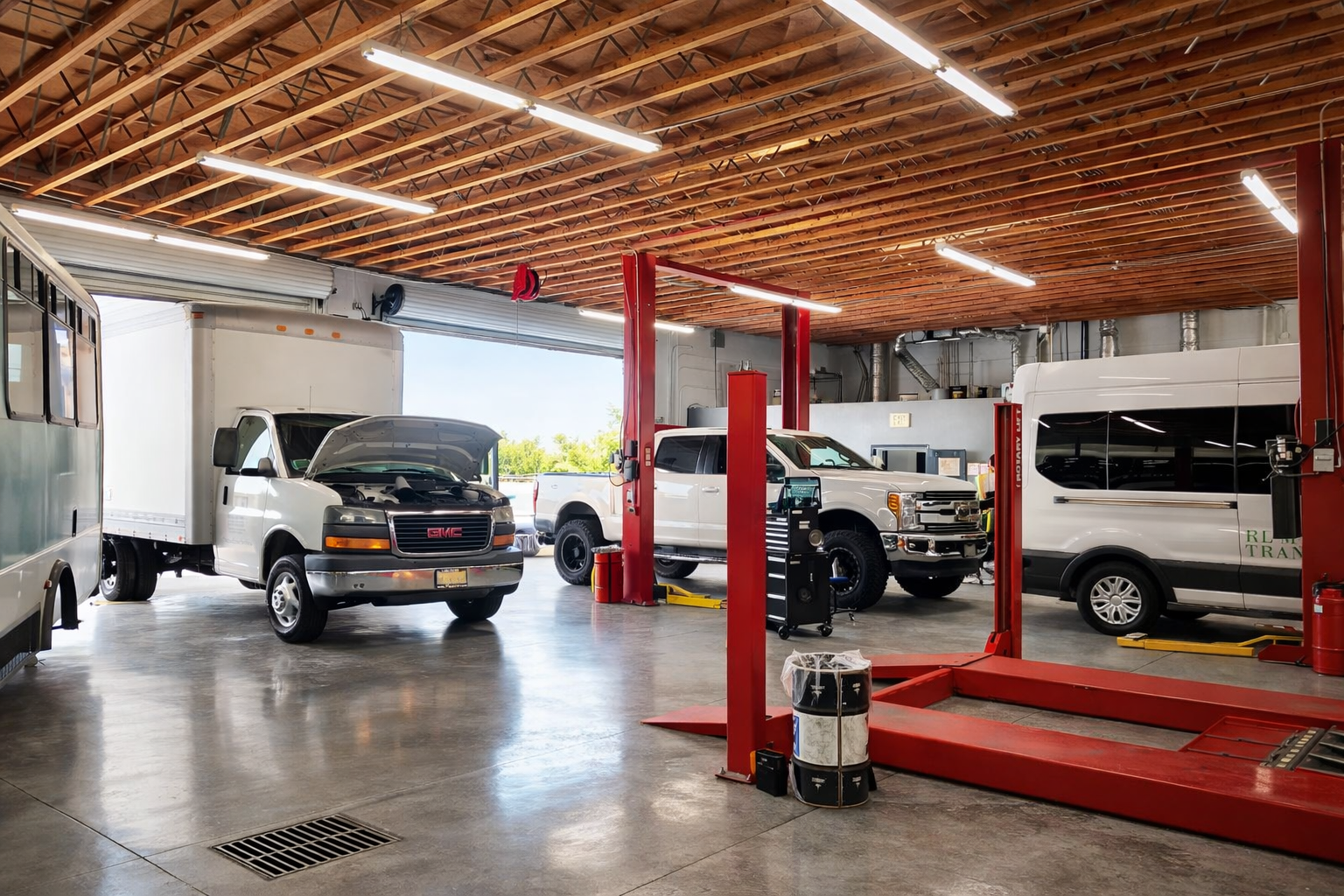 MCI Auto Repair in National City, CA