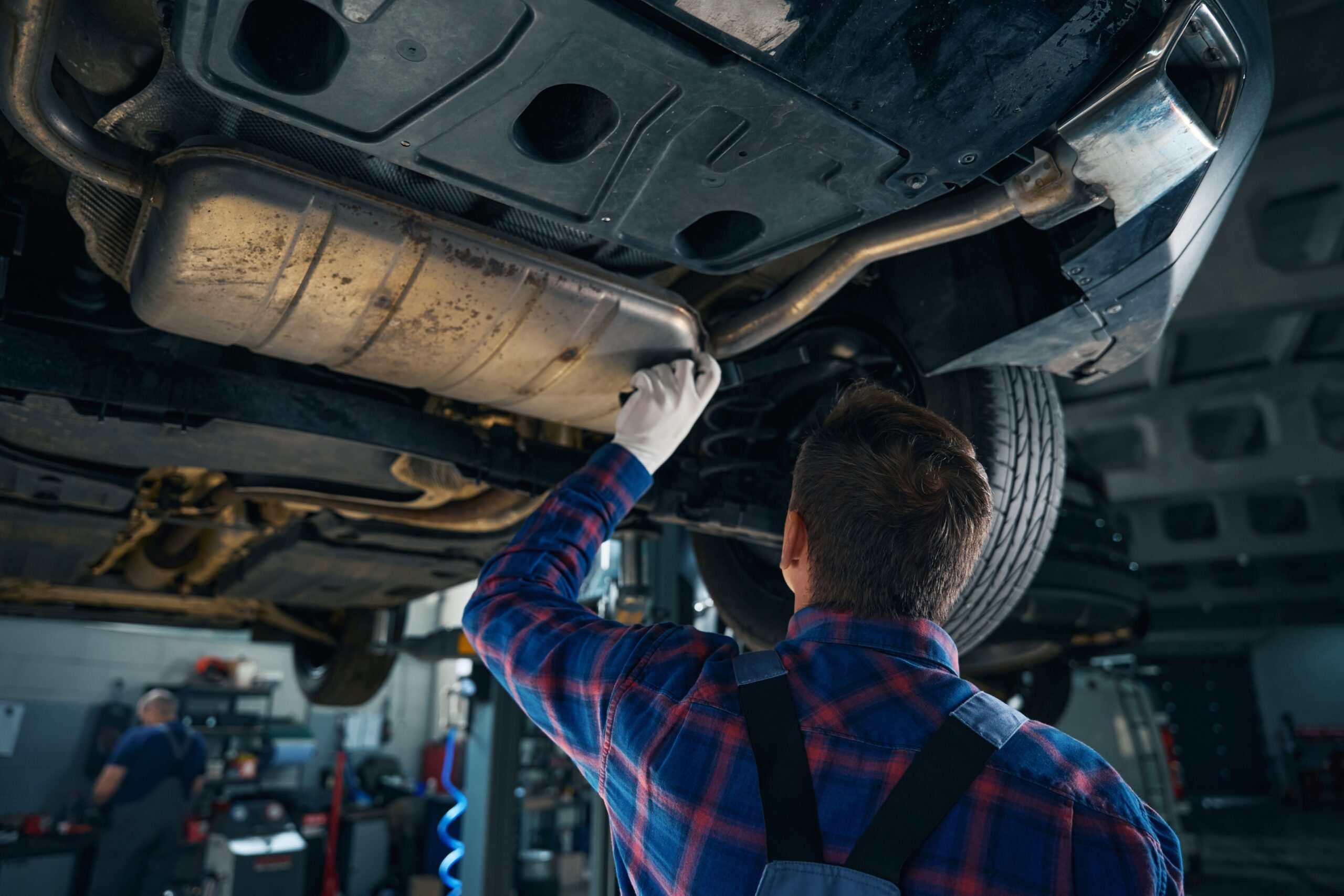 Slaughter's Diesel and Auto Repair in Huntsville, TX (4)