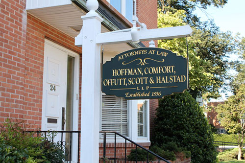 Hoffman, Comfort, Offutt, Scott & Halstad, LLP in Westminster, MD