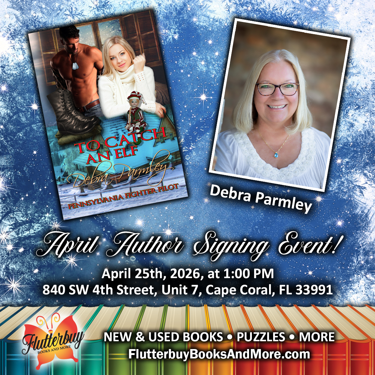 Flutterbuy Books and More in Cape Coral, FL