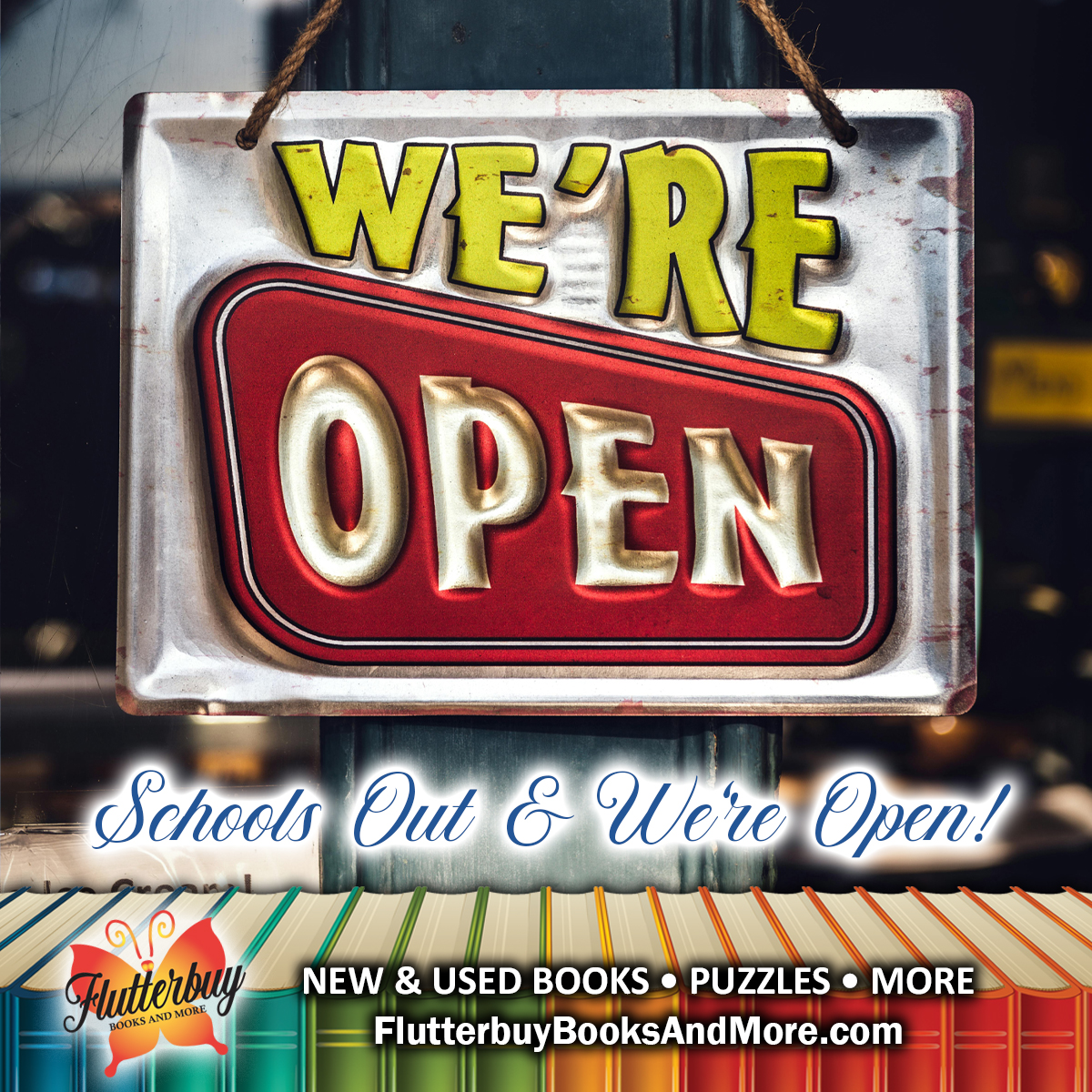 Flutterbuy Books and More in Cape Coral, FL (5)