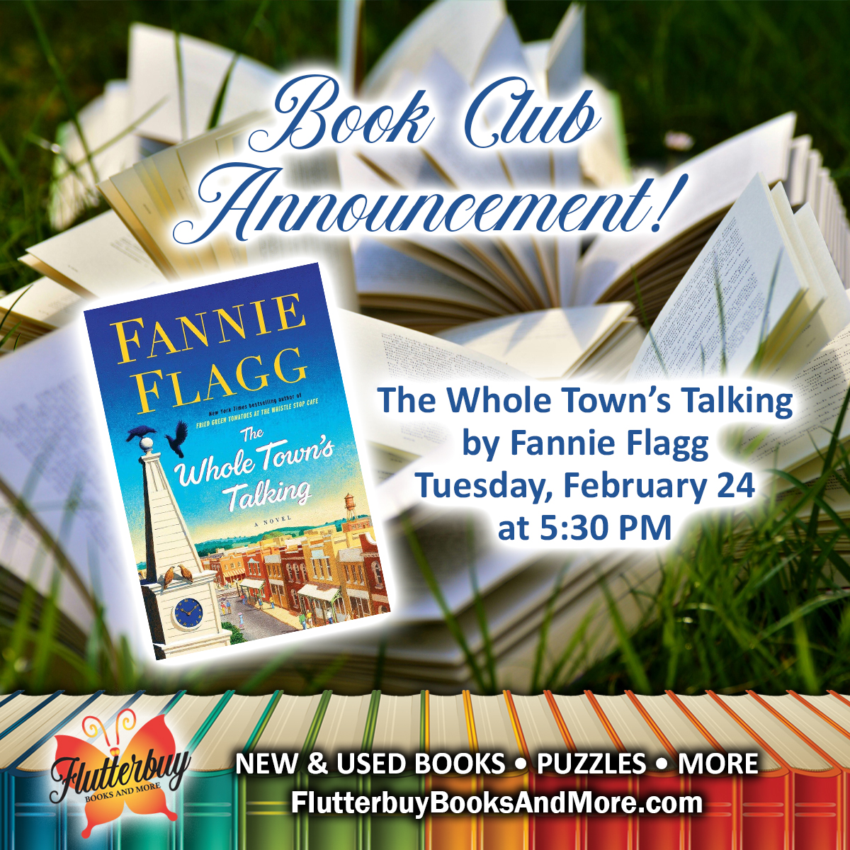 Flutterbuy Books and More in Cape Coral, FL (6)