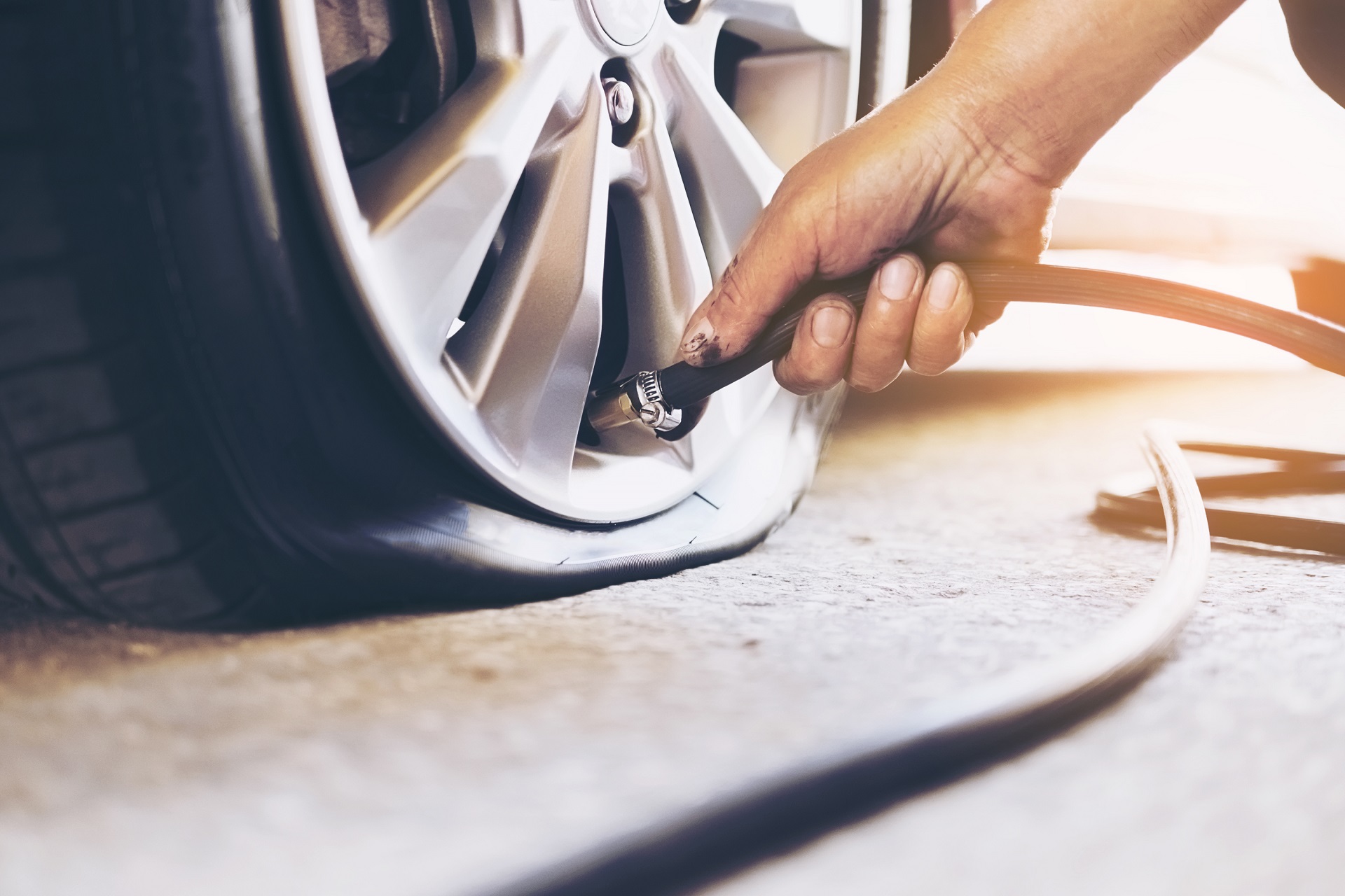 24/7 Mobile Commercial Jefferson Tire Services LLC in Opa Locka, FL (6)