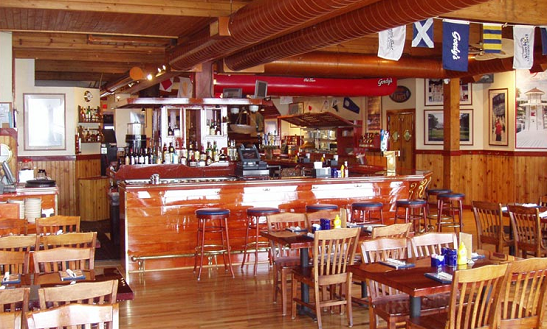 Gordy's Boat House in Fontana-On-Geneva Lake, WI