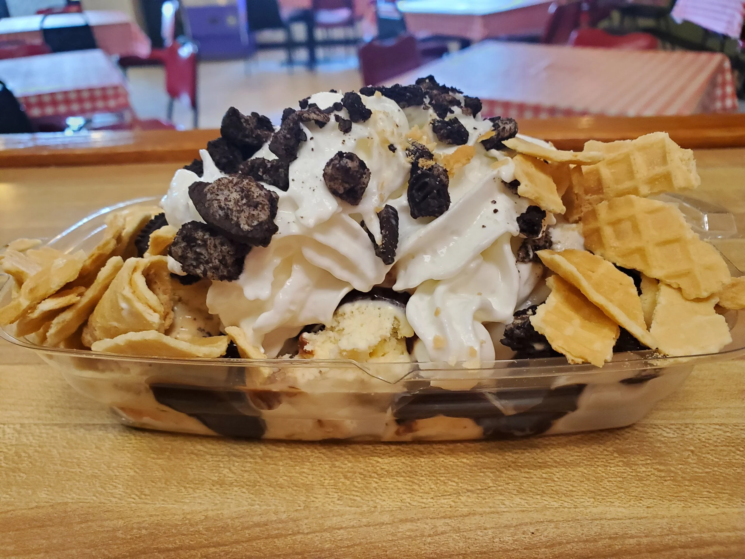 Mama's Café in Montello, WI