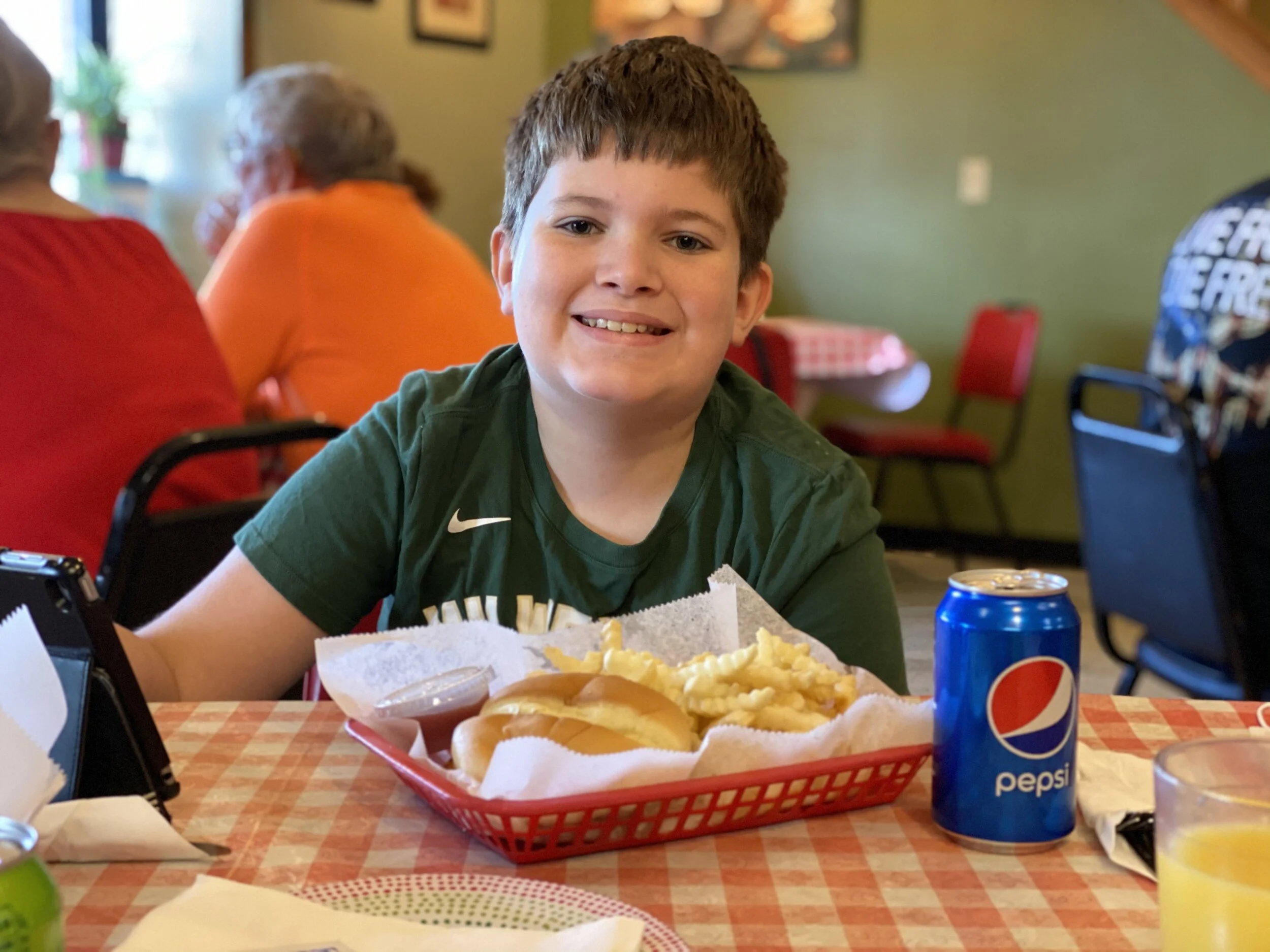 Mama's Café in Montello, WI (3)