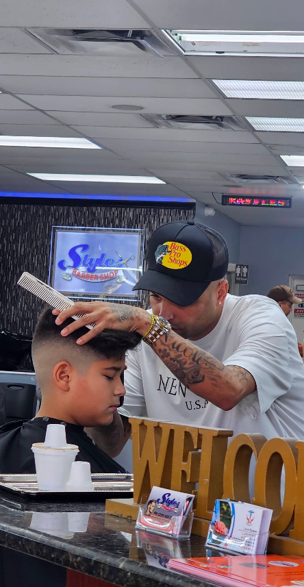styles barber shop in Cape Coral, FL (5)