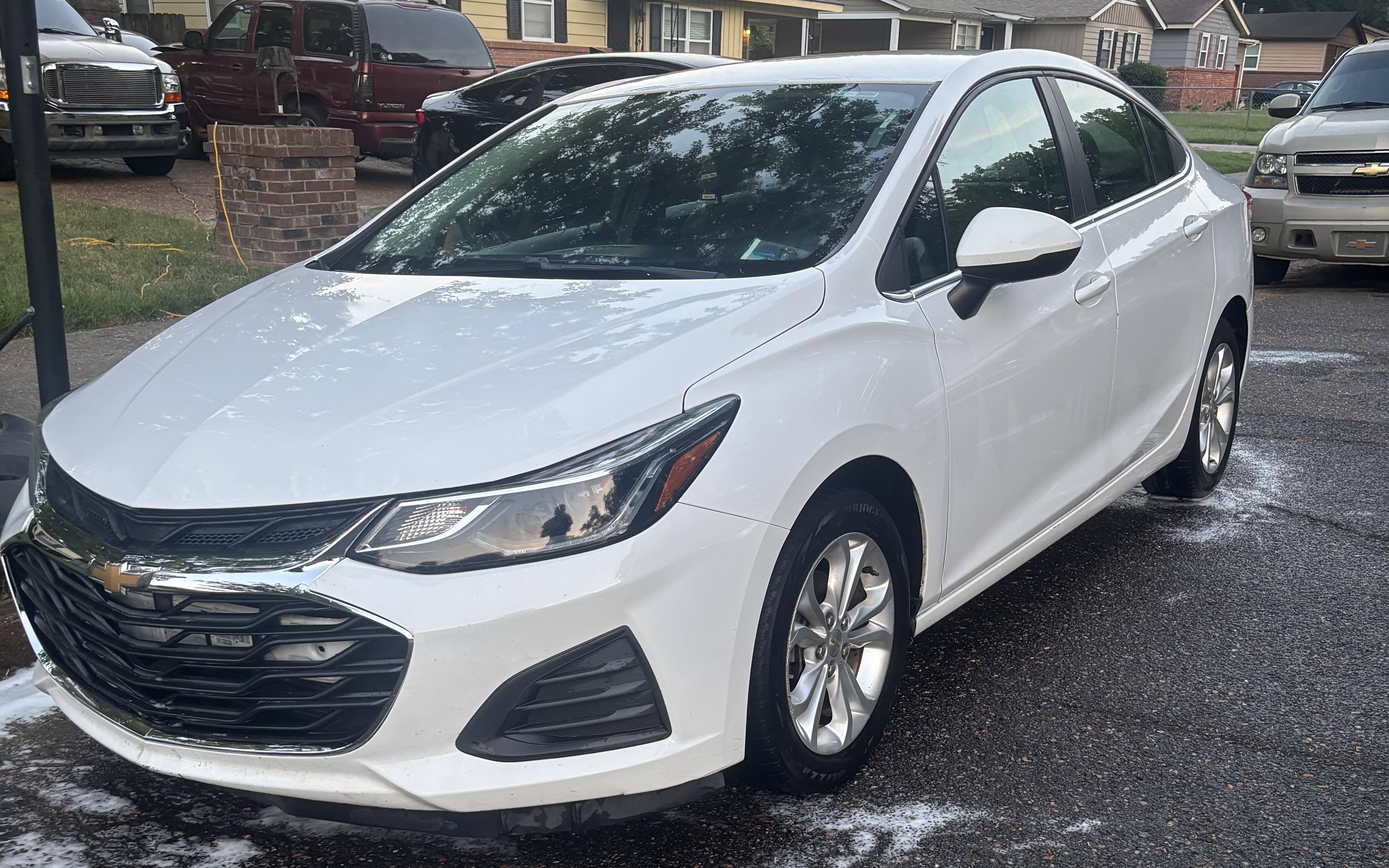 Showroom Mobile Car Detailing in Bartlett, TN (2)