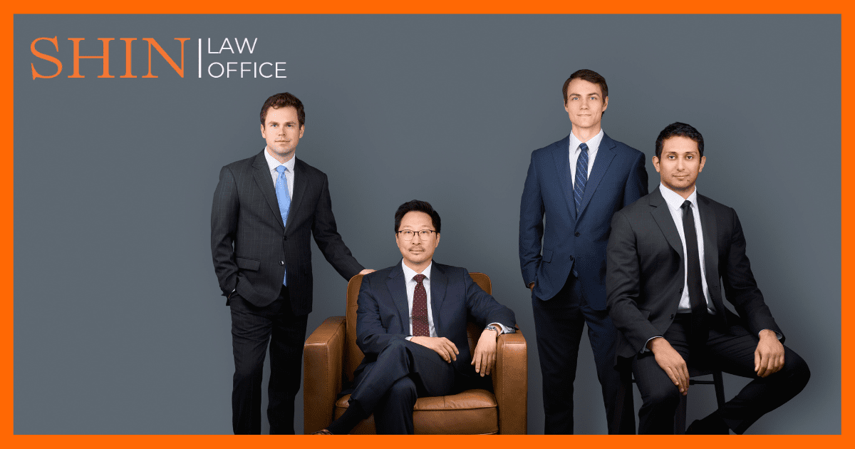 Shin Law Office, PLC in Leesburg, VA