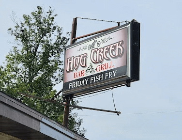 Hog Creek Bar & Grill in Mosinee, WI (6)