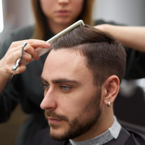 Nine Hair & Nails Salon in Sunnyvale, CA