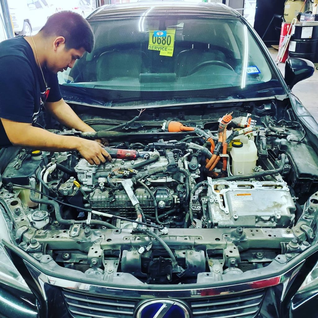 Mayo Automotive LLC in Argyle, TX