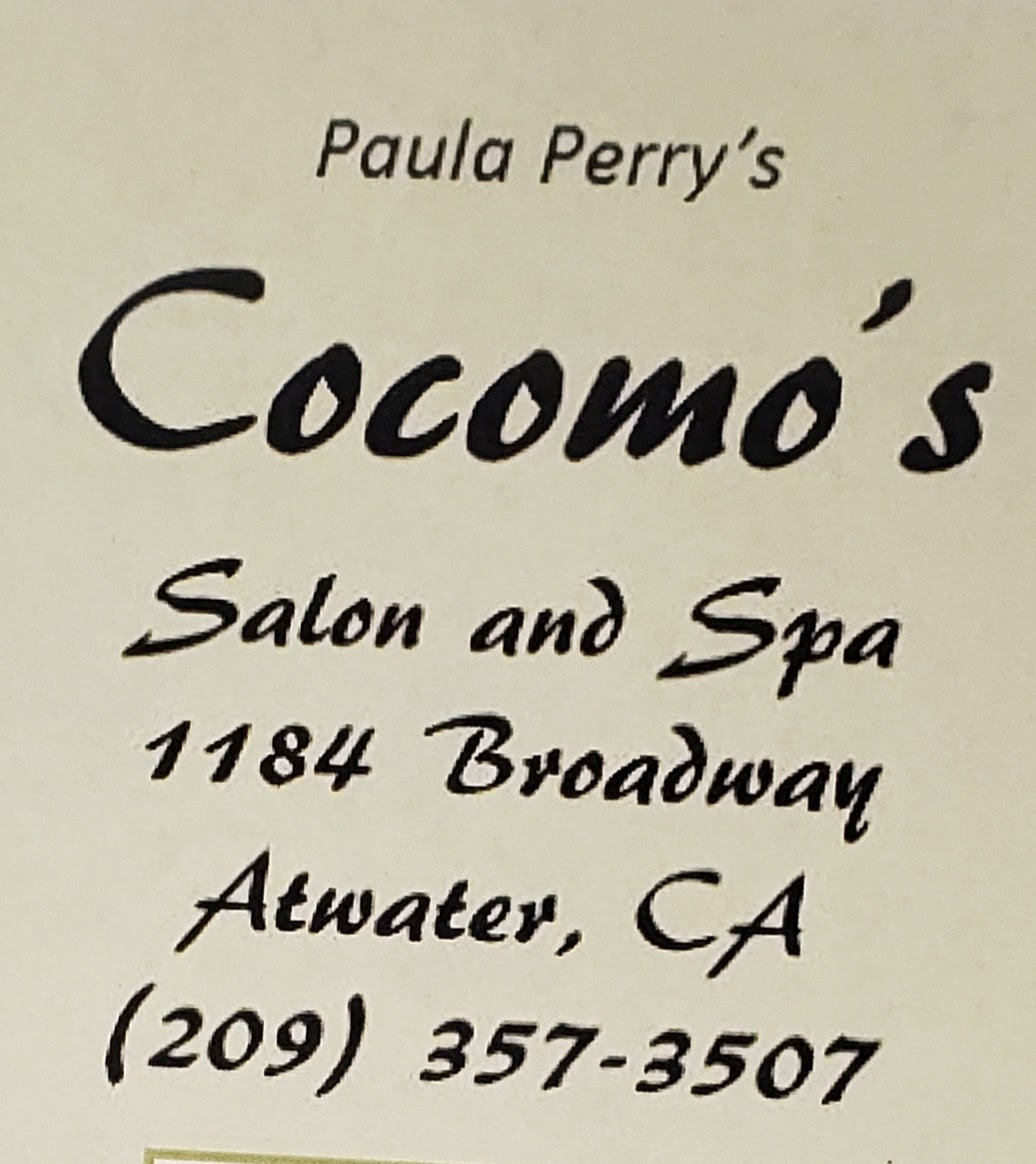 Cocomo's Salon & Day Spa in City of Atwater, CA (2)