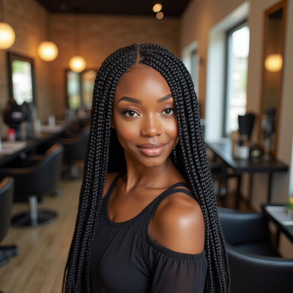 Round Rock African Hair Braiding in Round Rock, TX