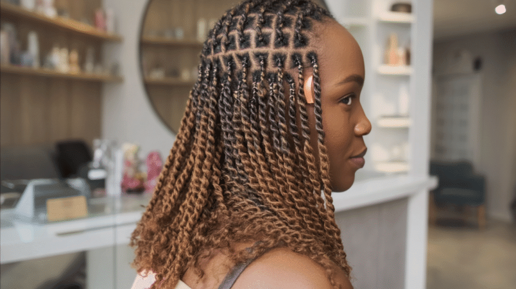 Round Rock African Hair Braiding in Round Rock, TX (2)