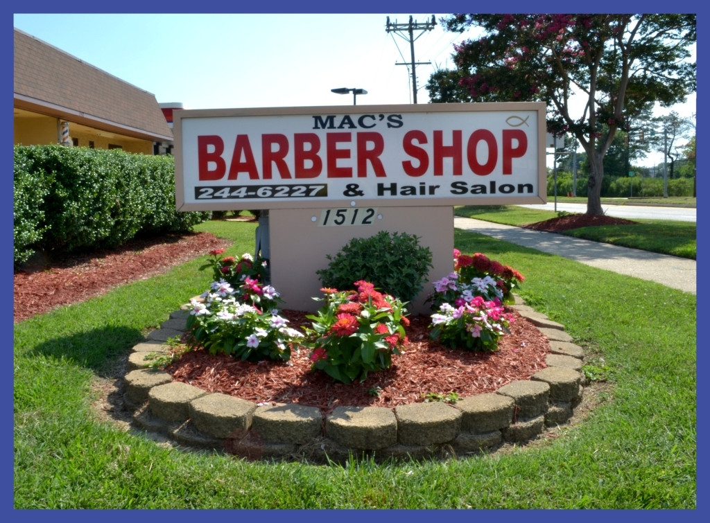 Mac's Barbershop Inc in Newport News, VA