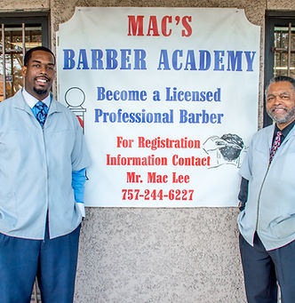 Mac's Barbershop Inc in Newport News, VA (4)