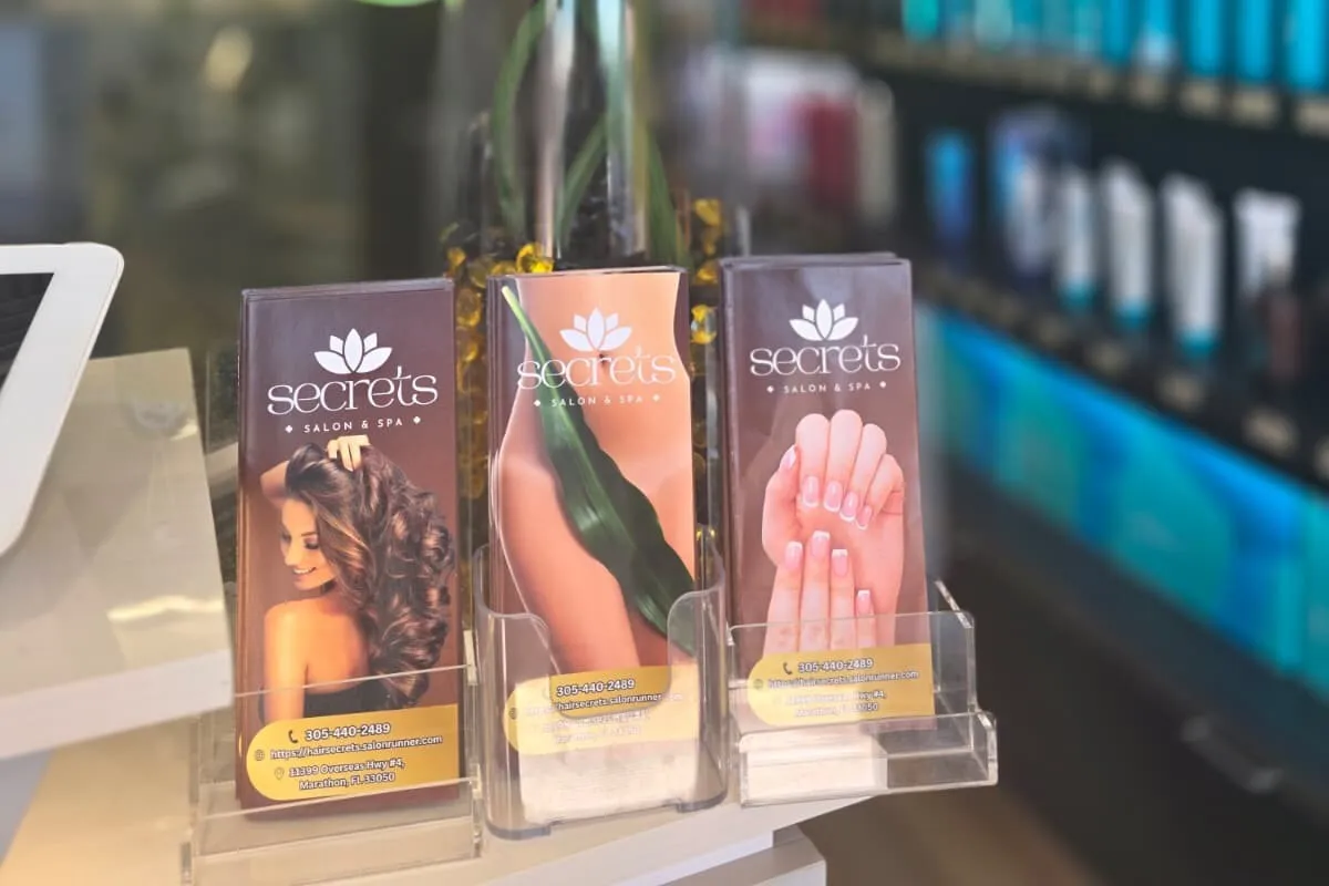 Secrets Salon & Spa in Marathon, FL