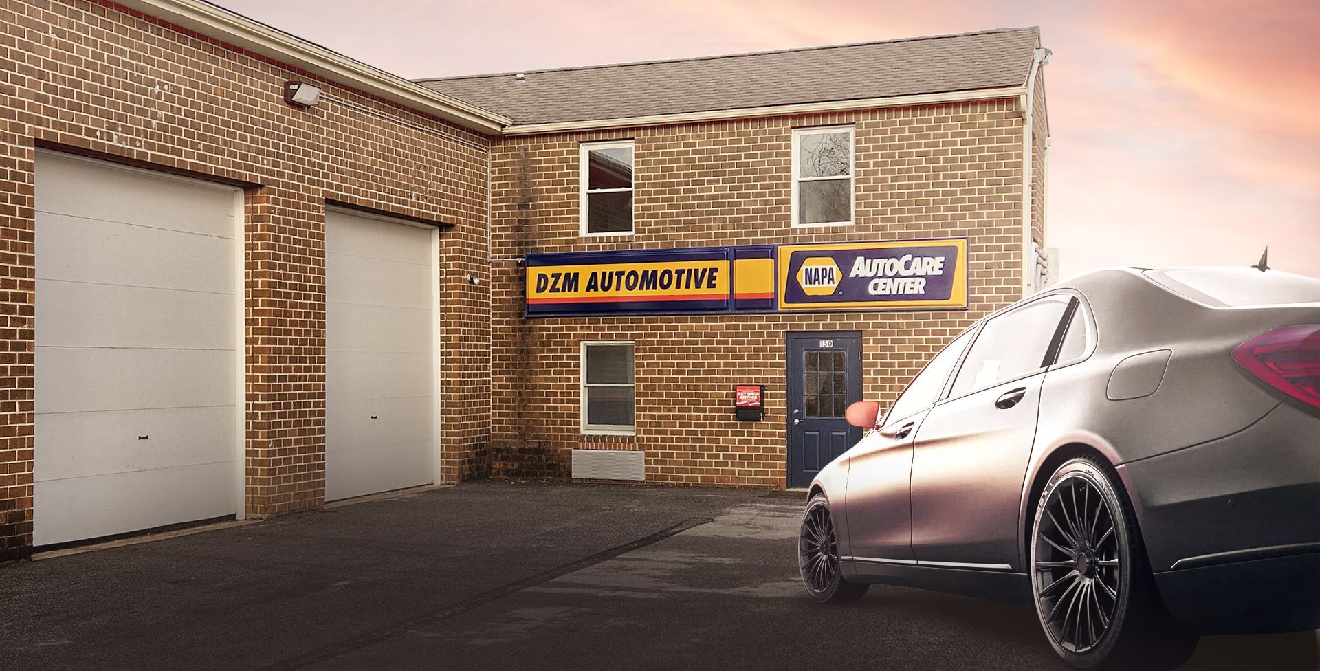 DZM Automotive in Downingtown, PA (2)