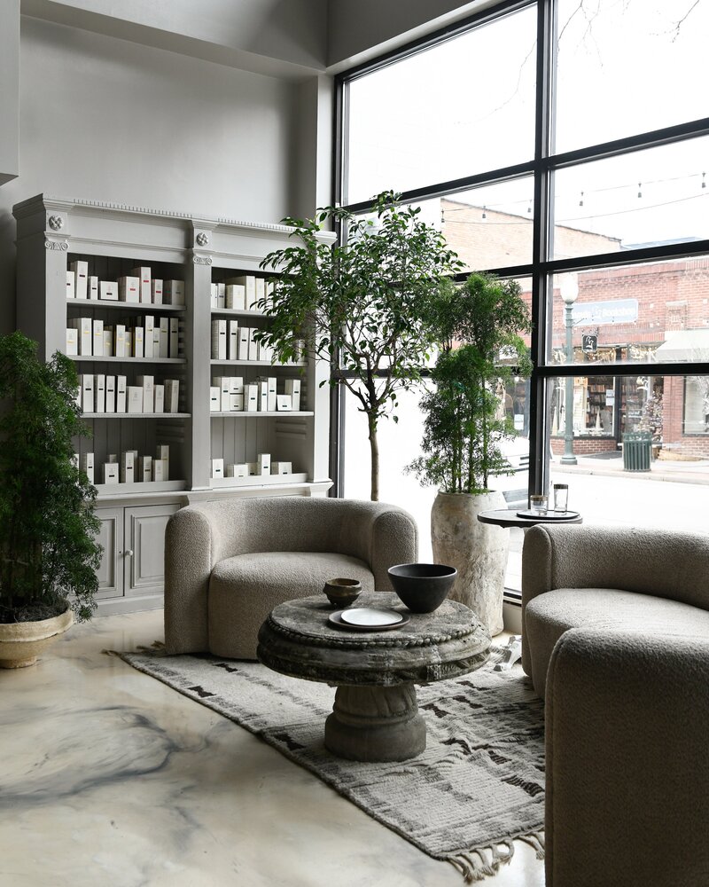 Sarah Pelco Salon in Sewickley, PA (2)