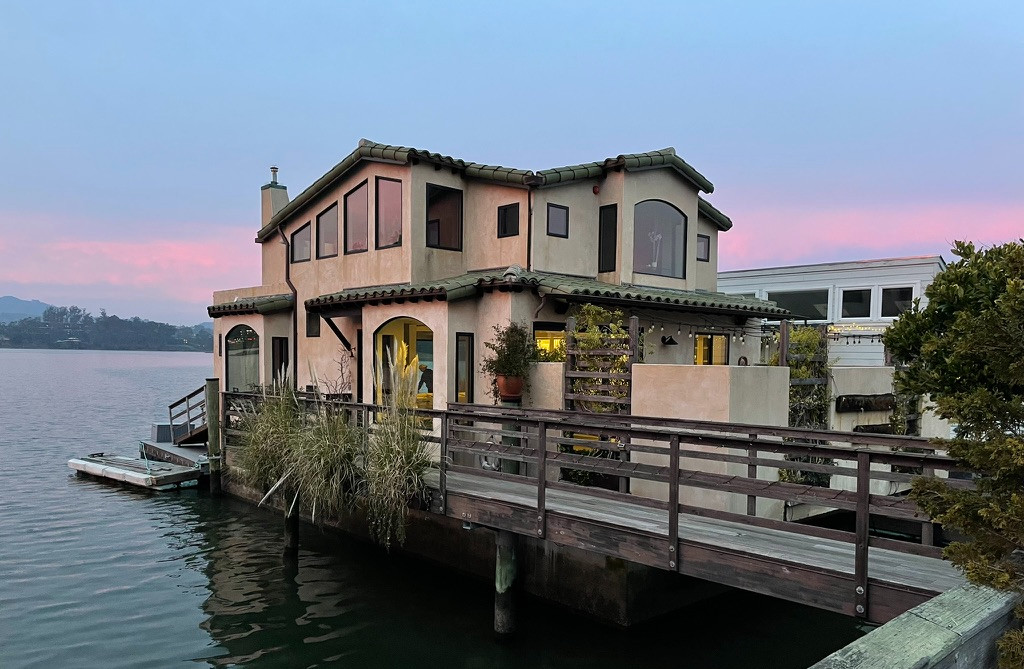 Paul Bergeron Real Estate in Sausalito, CA