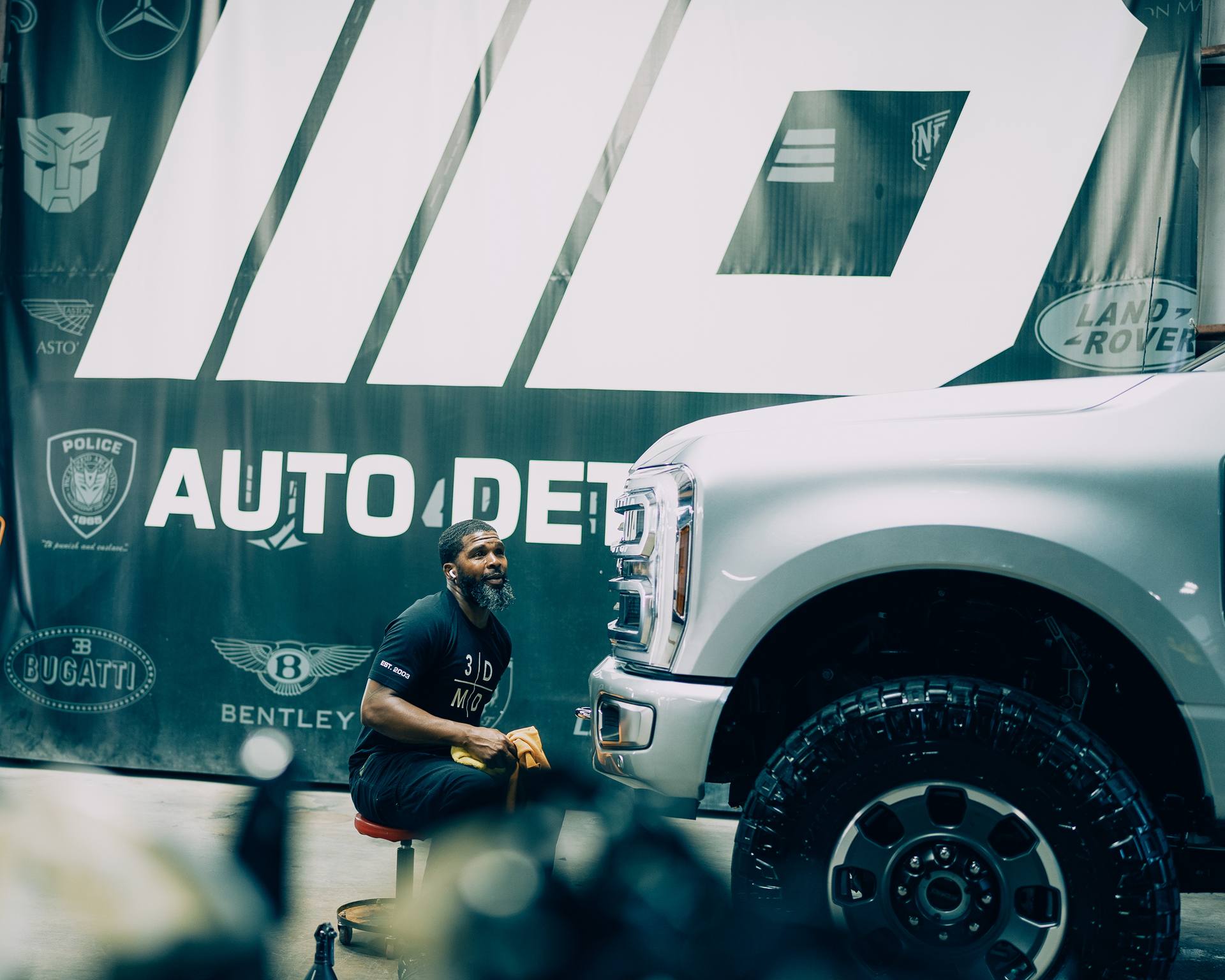 3D Auto Detailing Center in Chalmette, LA