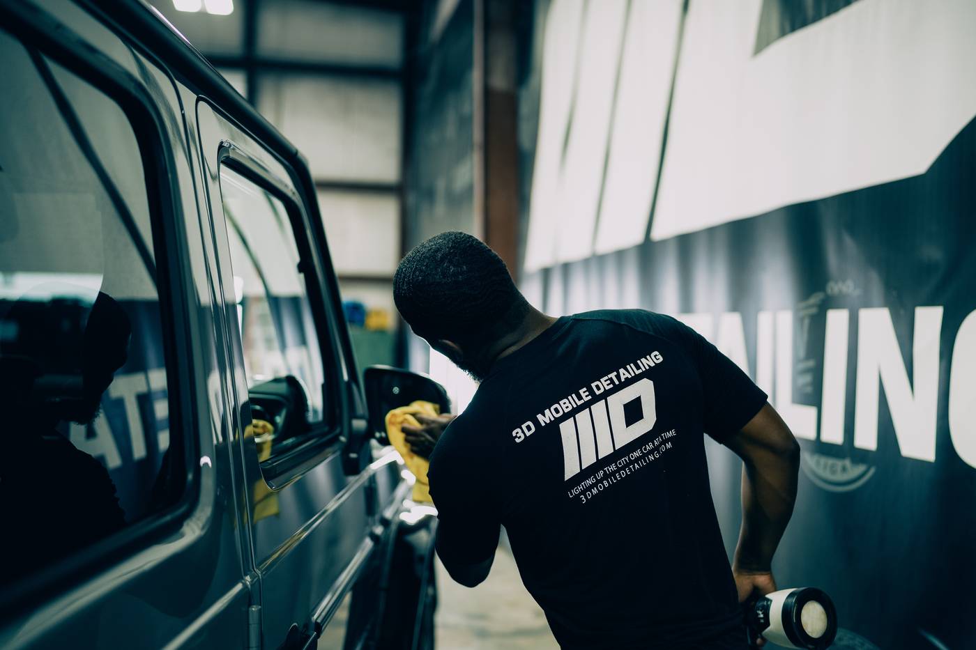 3D Auto Detailing Center in Chalmette, LA (4)