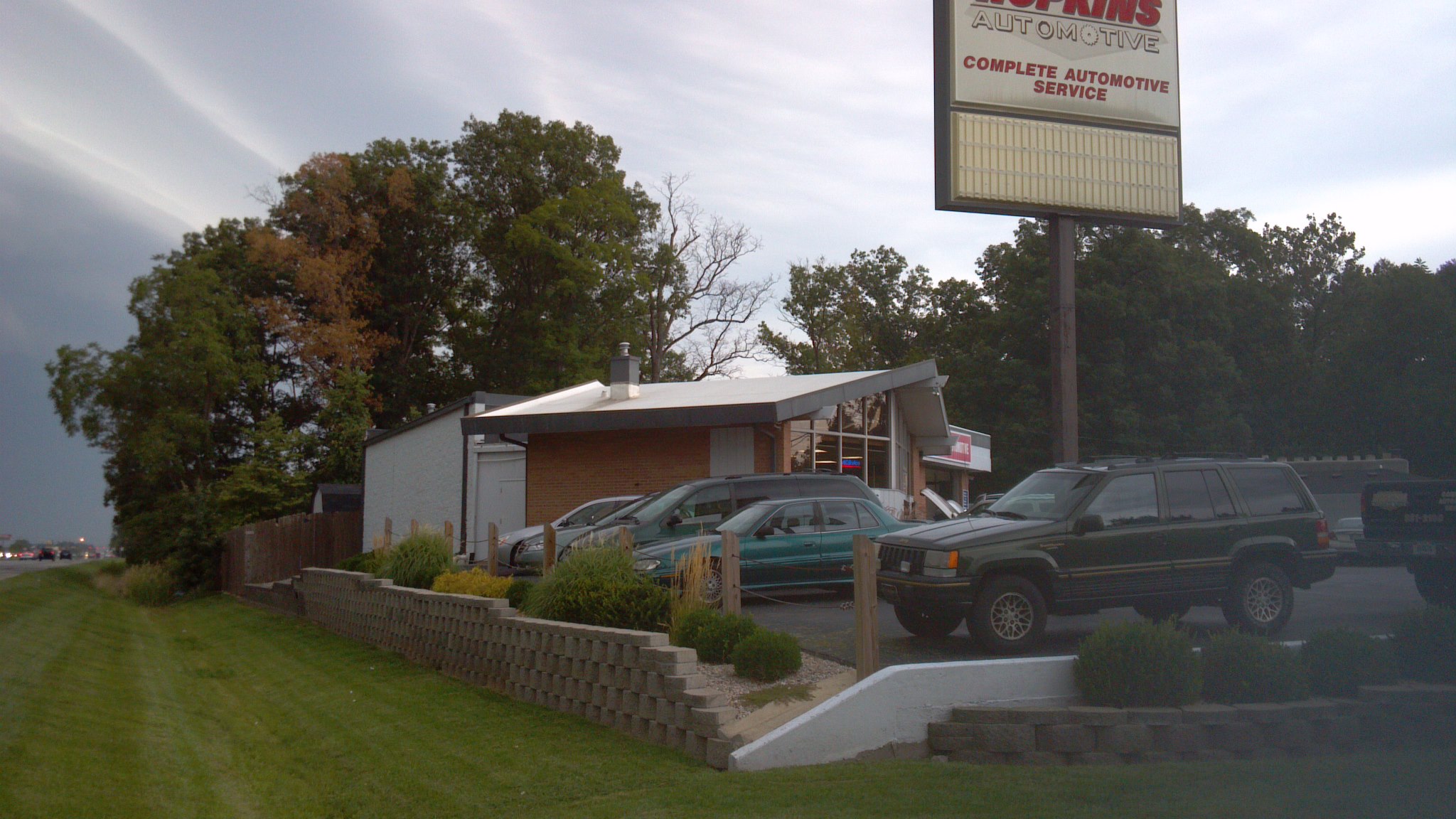Hopkins Automotive Inc in Indianapolis, IN