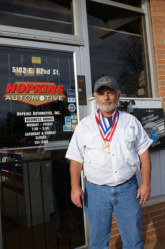 Hopkins Automotive Inc in Indianapolis, IN (3)