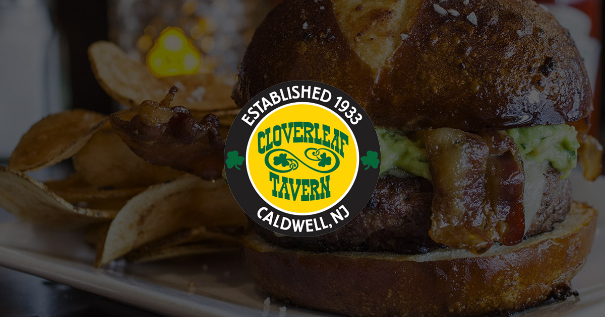 Cloverleaf Tavern in Caldwell, NJ
