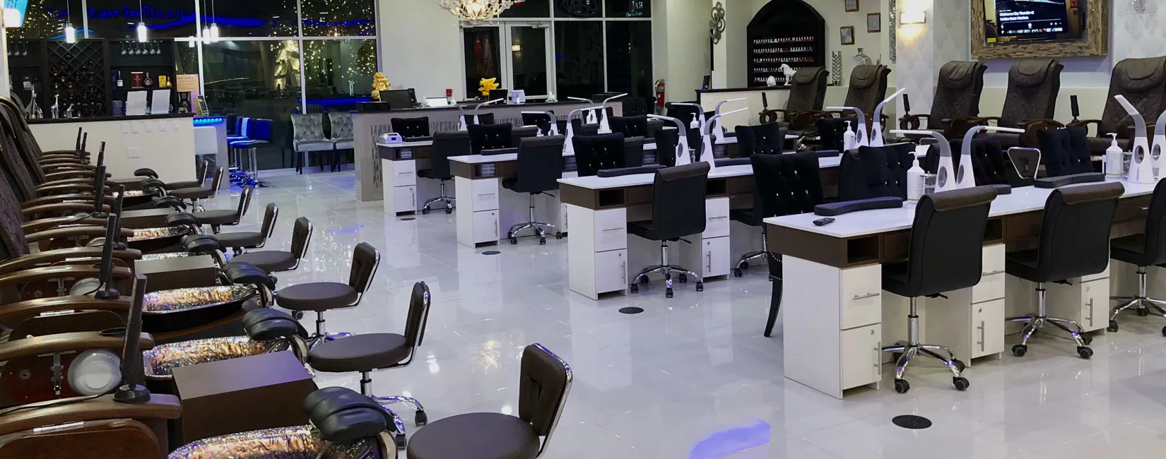 Fountain Nail Bar El Paso in El Paso, TX