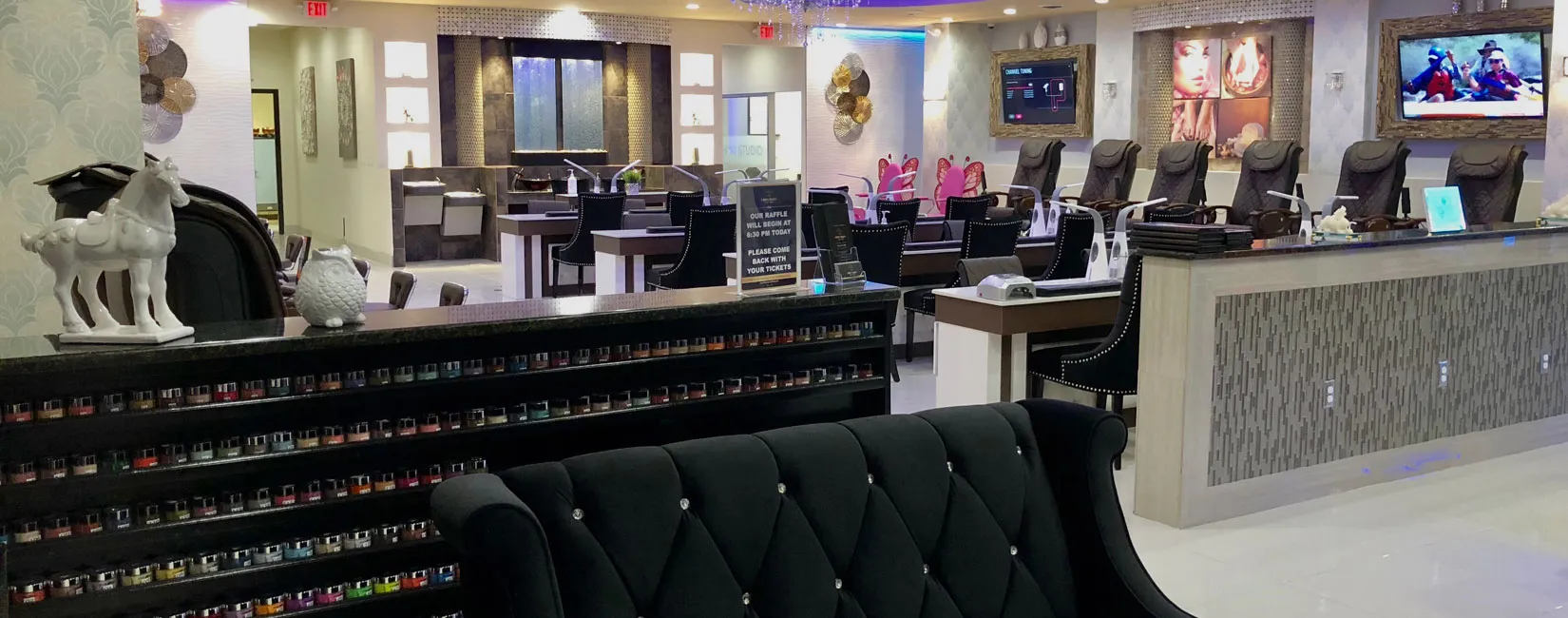 Fountain Nail Bar El Paso in El Paso, TX (2)