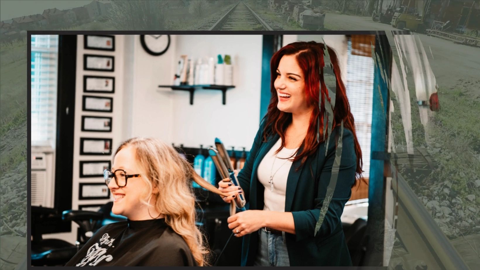 The Hair Station in Elkridge, MD